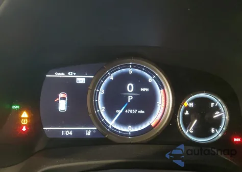 2021 Lexus Rx 350 F Sport из США, поврежденный, VIN 2T2SZMDA7MC278880